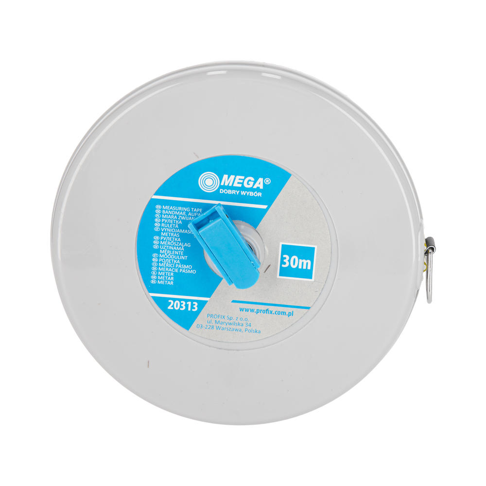 Miara długa 30 m Mega 20313