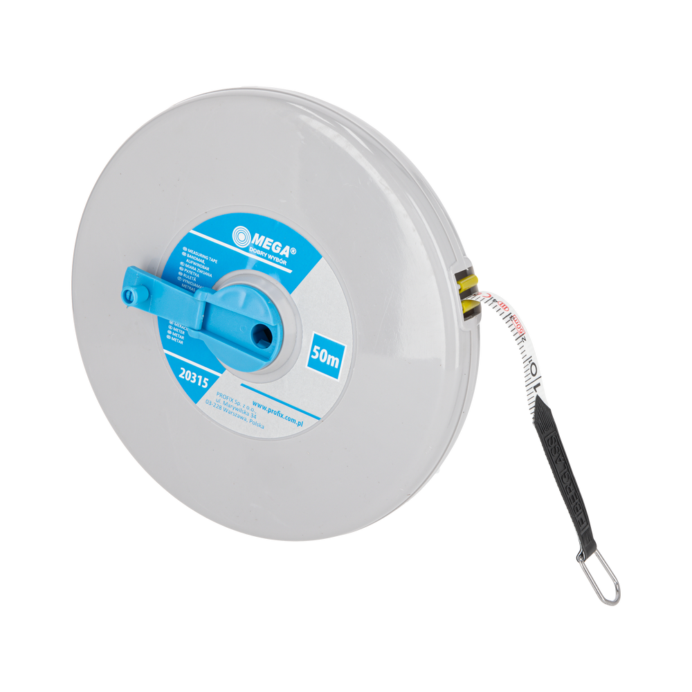 Miara długa 50 m Mega 20315