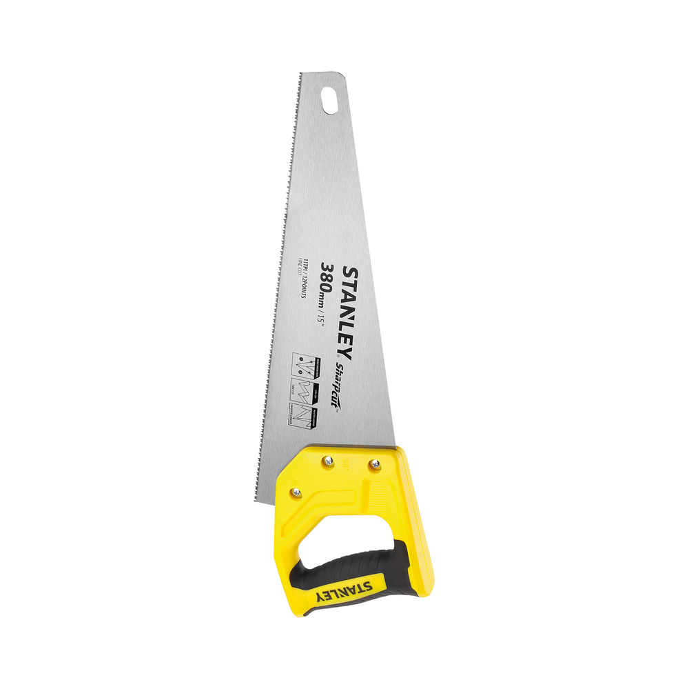 Piła sharpcut 15CALI/380 mm 11TPI (zam 200021) Stanley 203691