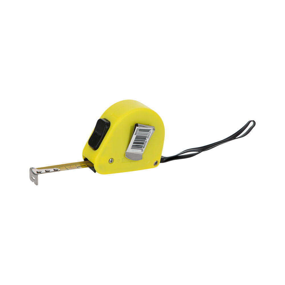 Miara zwijana 3m 16 mm 2 stopery PVC soft x12 Mega 20373
