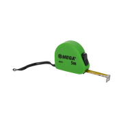 Miara zwijana 5m 19 mm 2 stopery PVC soft x12 Mega 20375