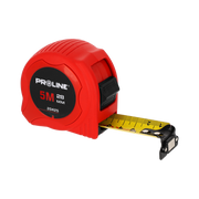 Miara zwijana 5m/28 mm magnesy zaczep Proline 20425