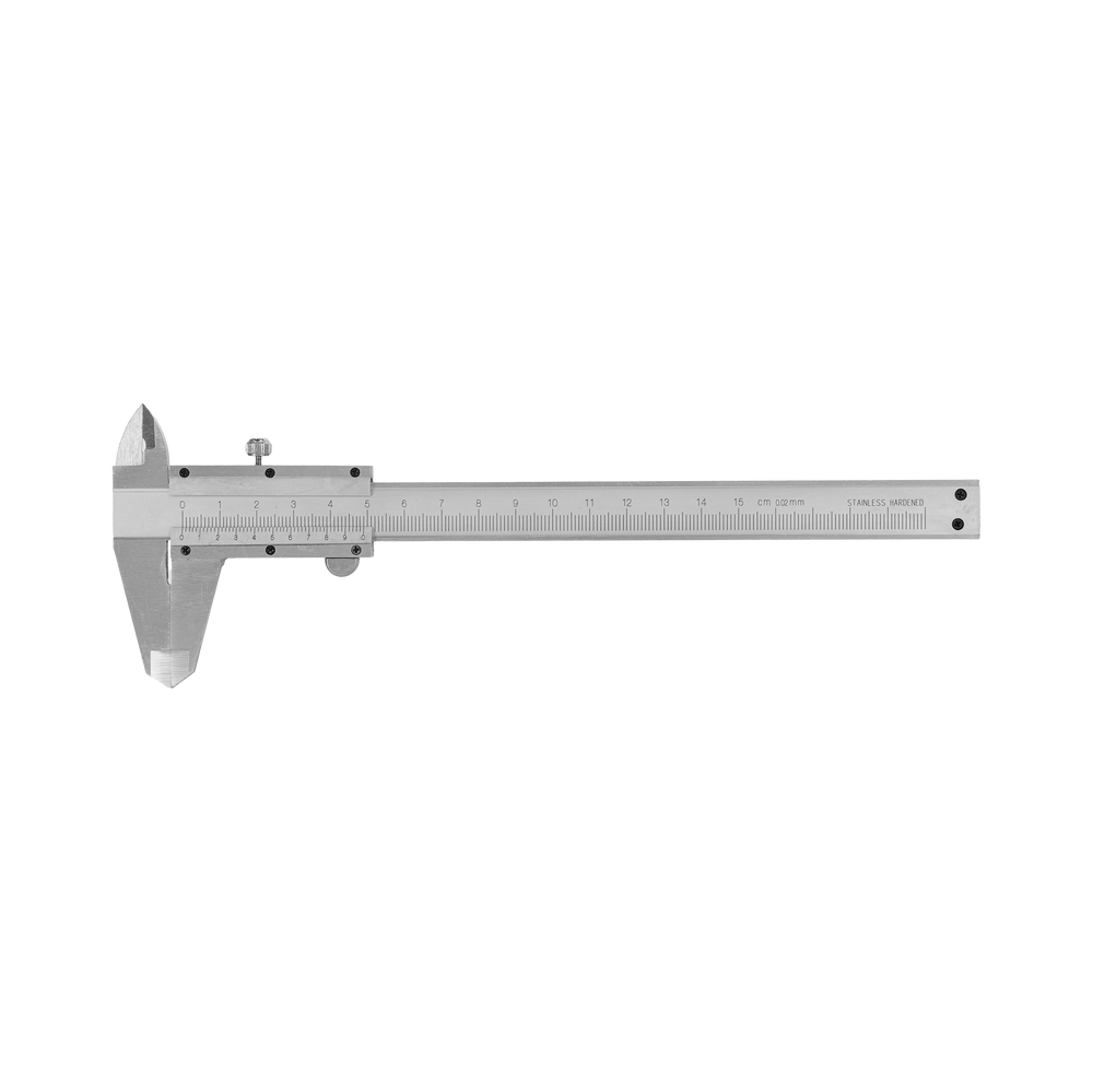 Suwmiarka precyzyjna 150 mm z dokładnością 0,02 mm Mega 20511