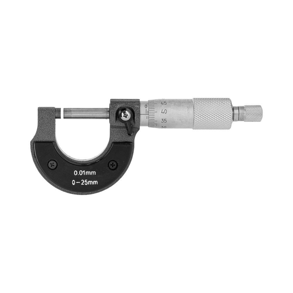 Mikrometr 0-25 mm dokładność 0,01 mm Proline 20518