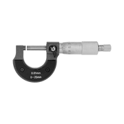 Mikrometr 0-25 mm dokładność 0,01 mm Proline 20518