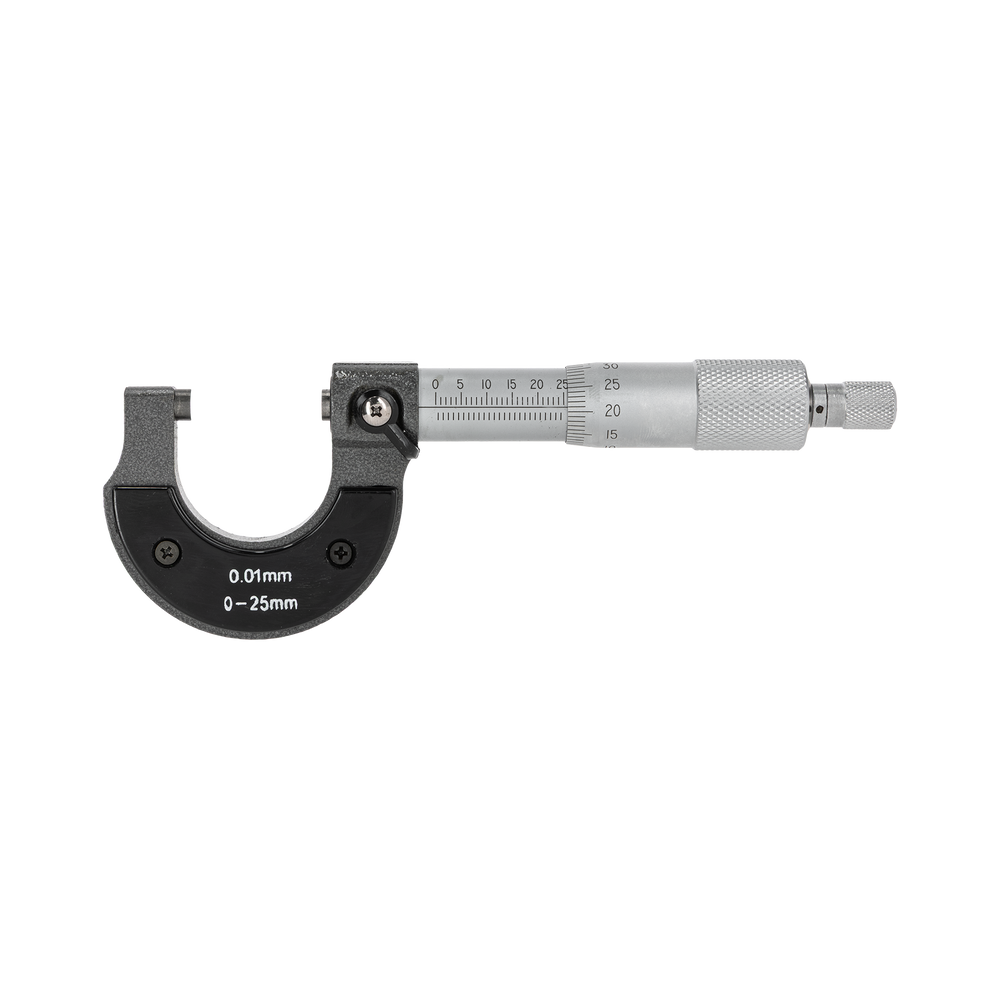 Mikrometr 0-25 mm dokładność 0,01 mm Proline 20518