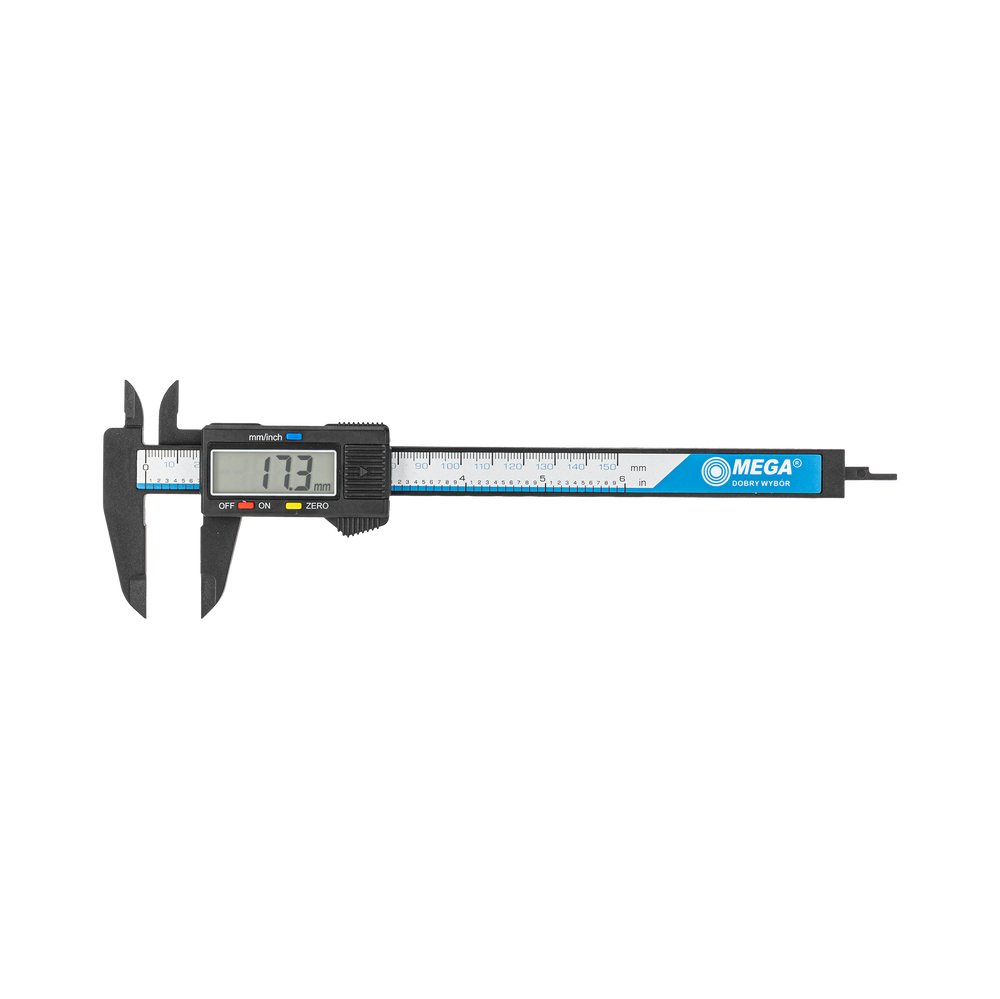 Suwmiarka elektroniczna 150 mm/0.02 mm Mega 20520