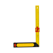 Kątownik stolarsko ciesielski z podziałką 500 mm 21065