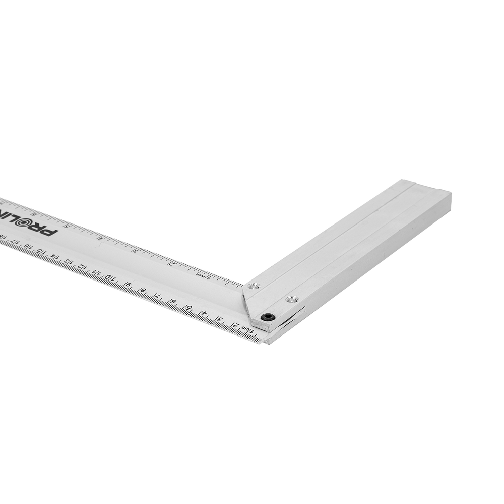 Kątownik ślusarski stolarski Al 300x175 mm Proline 21330