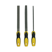 Tarniki zdzieraki 200 mm płaski półokrągły okrągły 224707 Stanley 224770