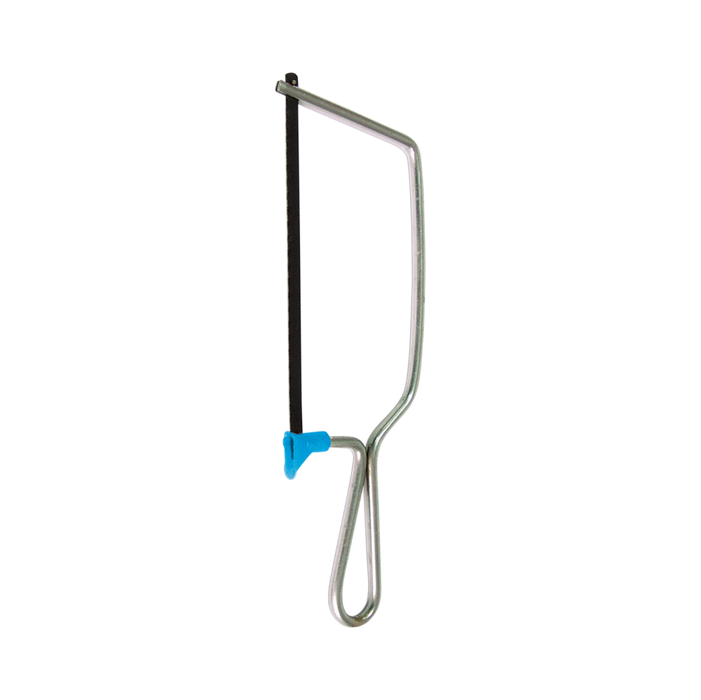 Piła ręczna do metalu 150 mm mini Mega 23000