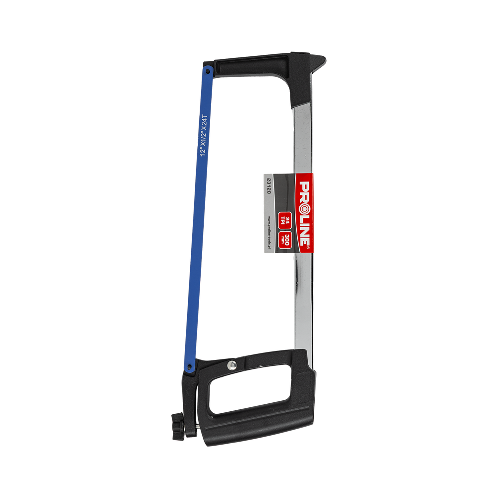 Oprawki piła ręczna do metalu 300 mm Proline 23120