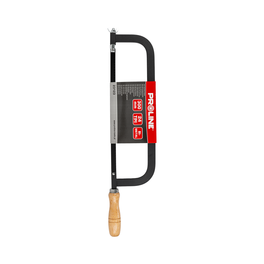 Oprawki piła ręczna z brzeszczotem 300 mm Proline 23123