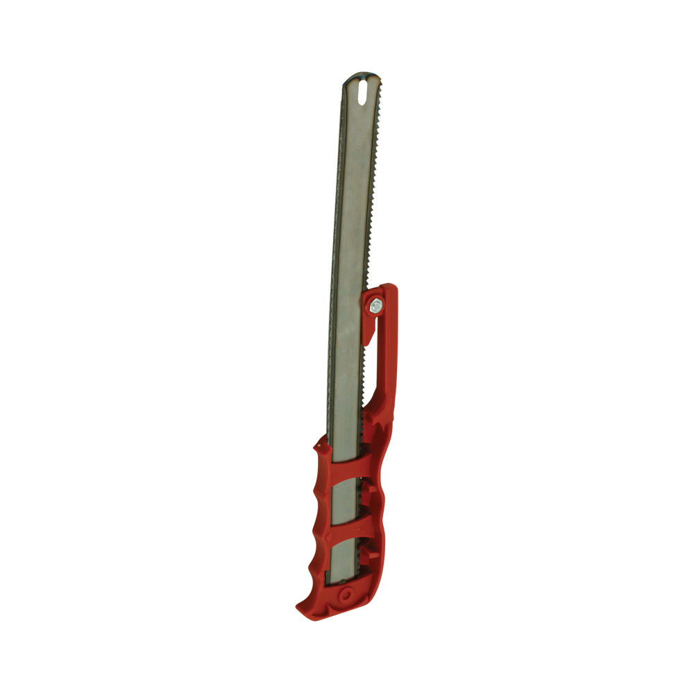 Rękojeść plastikowa z brzeszczotem obustronnym dm 300 mm 23212