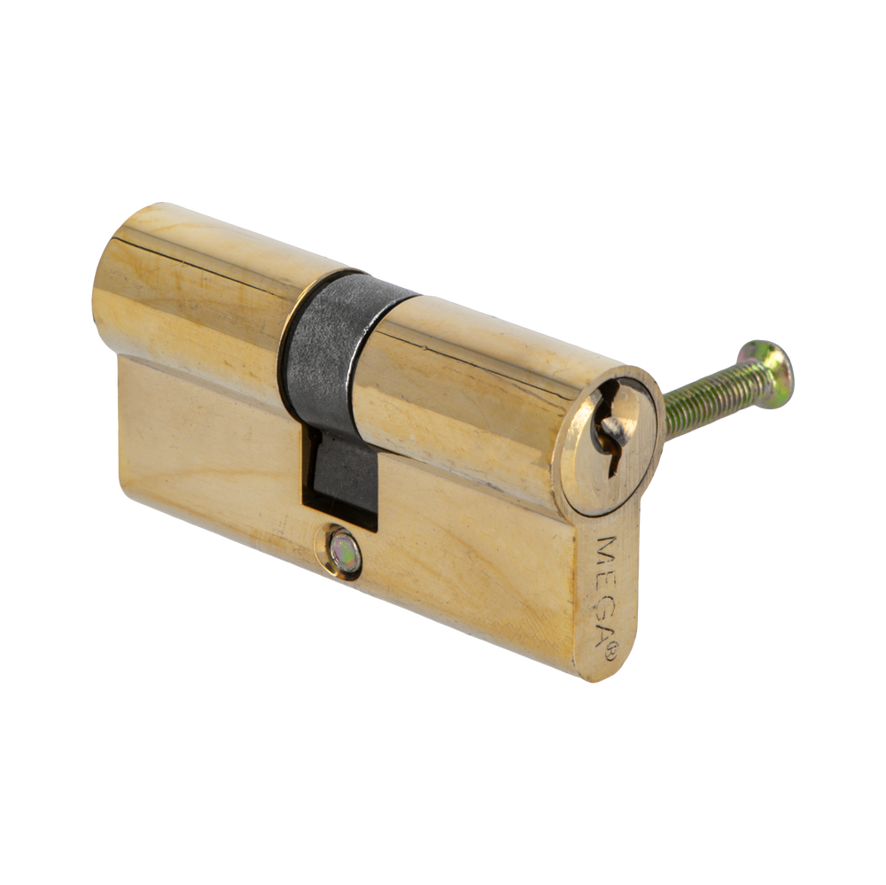 Wkładka bębenkowa symetryczna zamek 62 mm Mega 24662