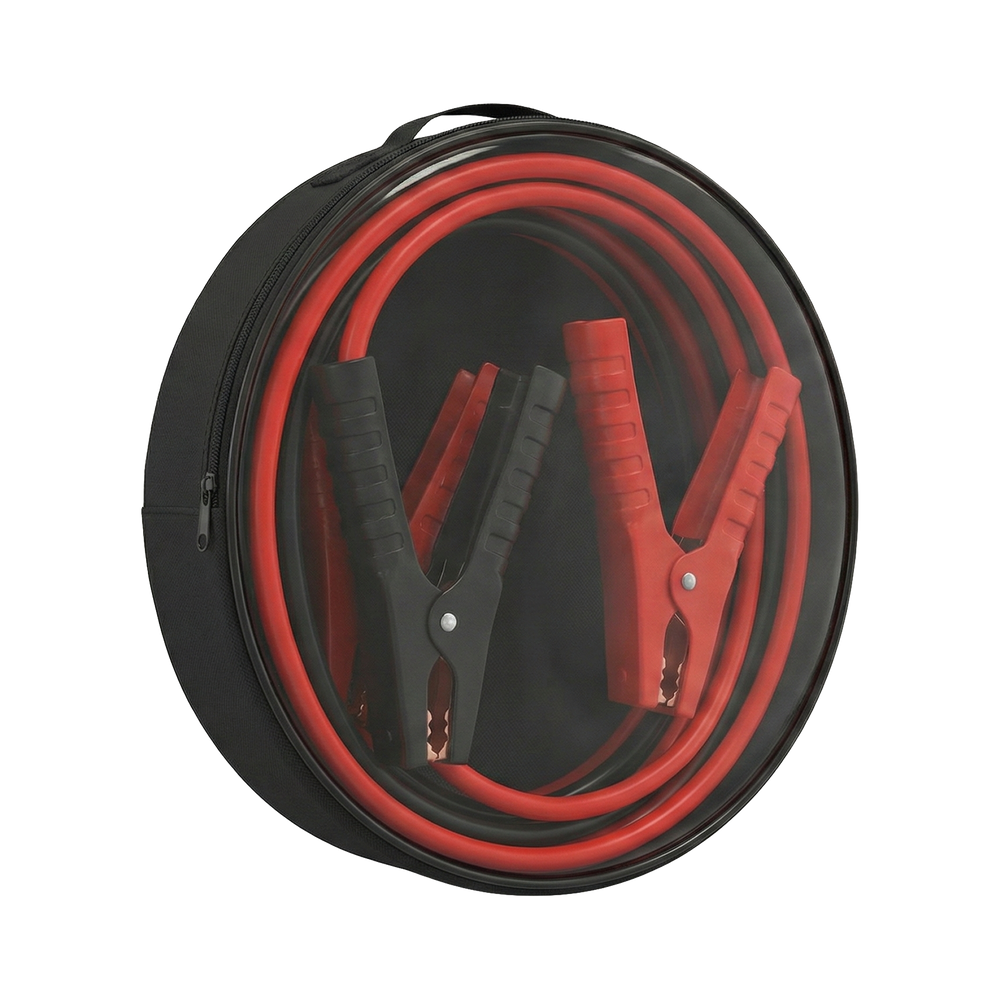 Kable rozruchowe 200A 8 mm 2,5m Proline 24750