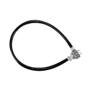 Linka stalowa W PVC 550 mm Mega 24905