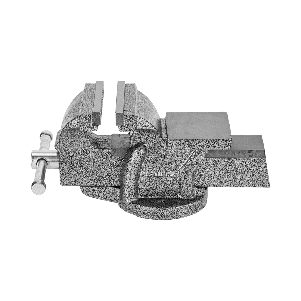 Imadło ślusarskie stałe 100 mm 6 kg Proline 25510