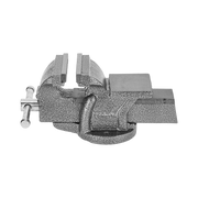 Imadło ślusarskie stałe 100 mm 6 kg Proline 25510