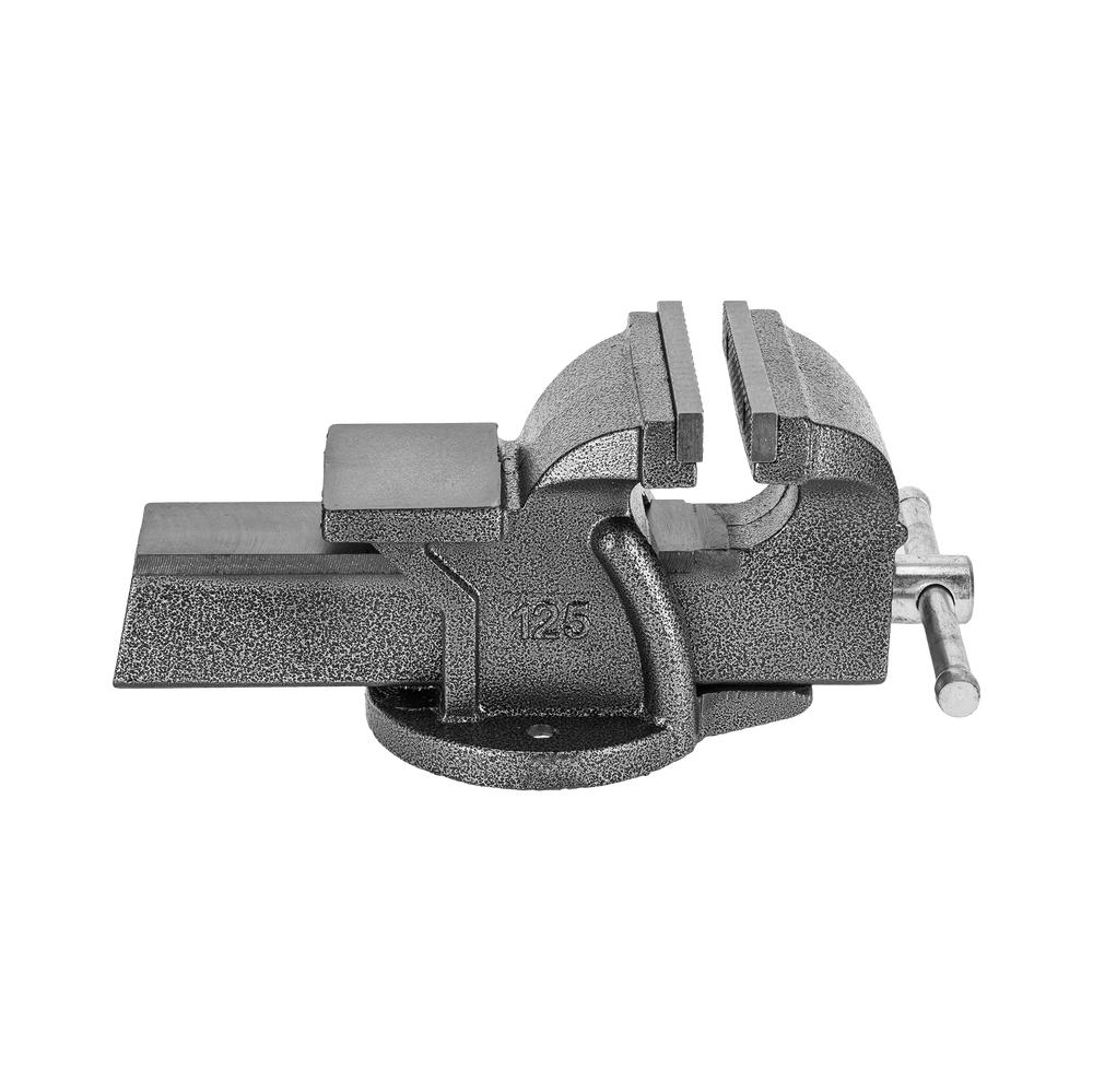 Imadło ślusarskie stałe 125 mm 9,5 kg Proline 25512