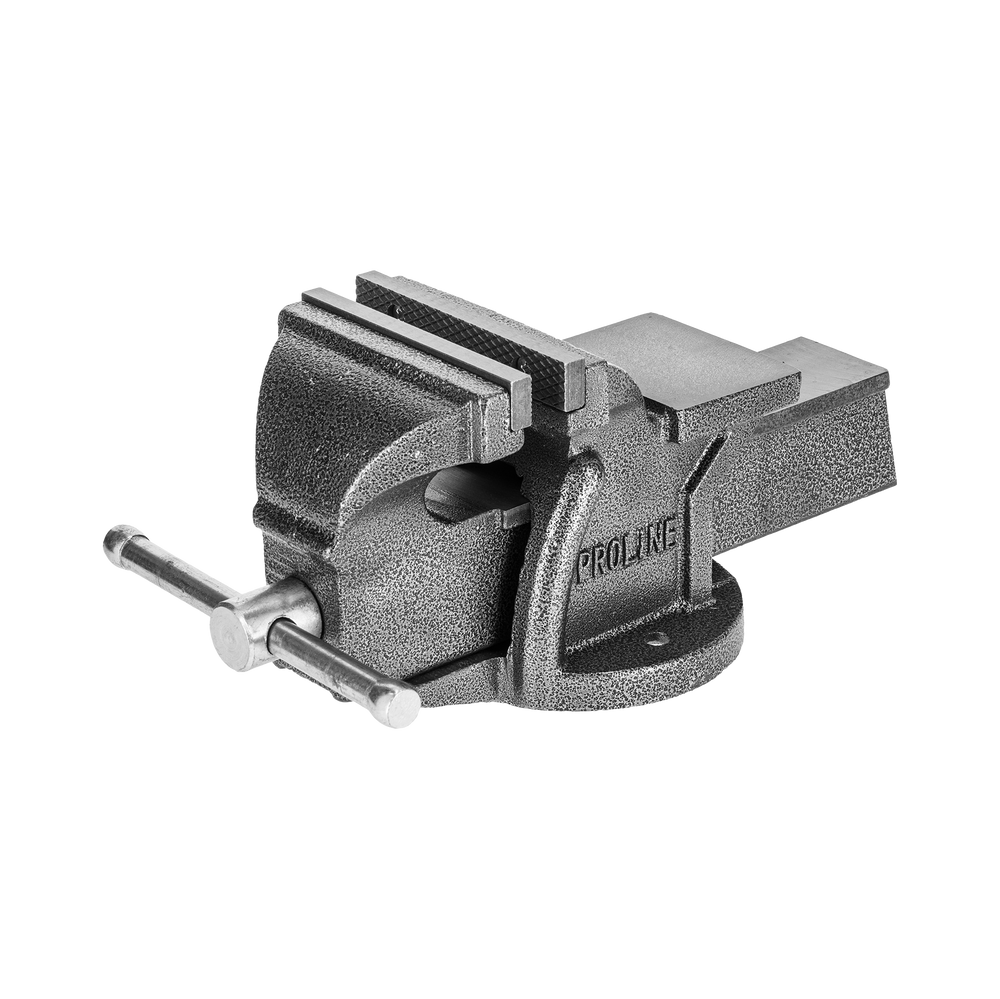 Imadło ślusarskie stałe 125 mm 9,5 kg Proline 25512