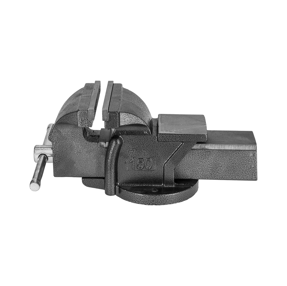 Imadło ślusarskie stałe 150 mm 16 kg Proline 25515