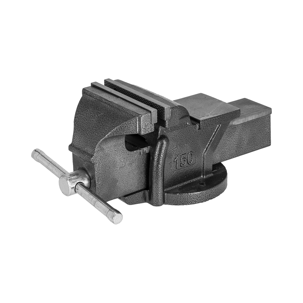 Imadło ślusarskie stałe 150 mm 16 kg Proline 25515