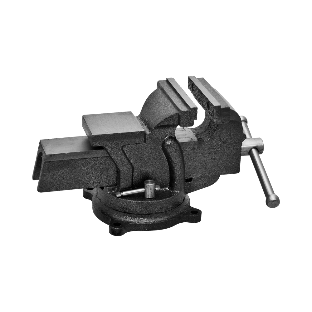 Imadło ślusarskie obrotowe 100 mm 7 kg Proline 25610
