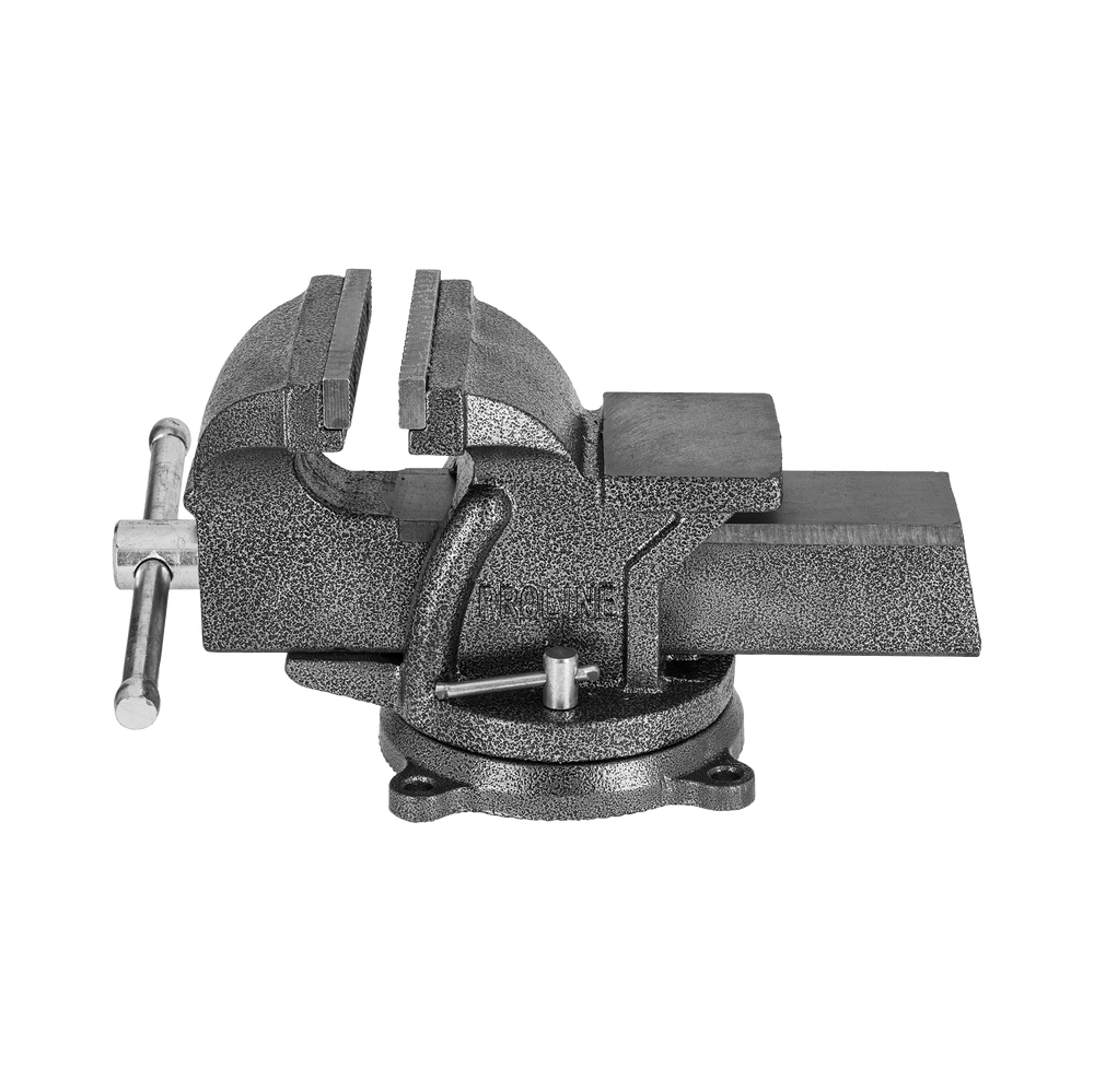 Imadło ślusarskie obrotowe 125 mm 11 kg Proline 25612