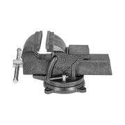 Imadło ślusarskie obrotowe 125 mm 11 kg Proline 25612