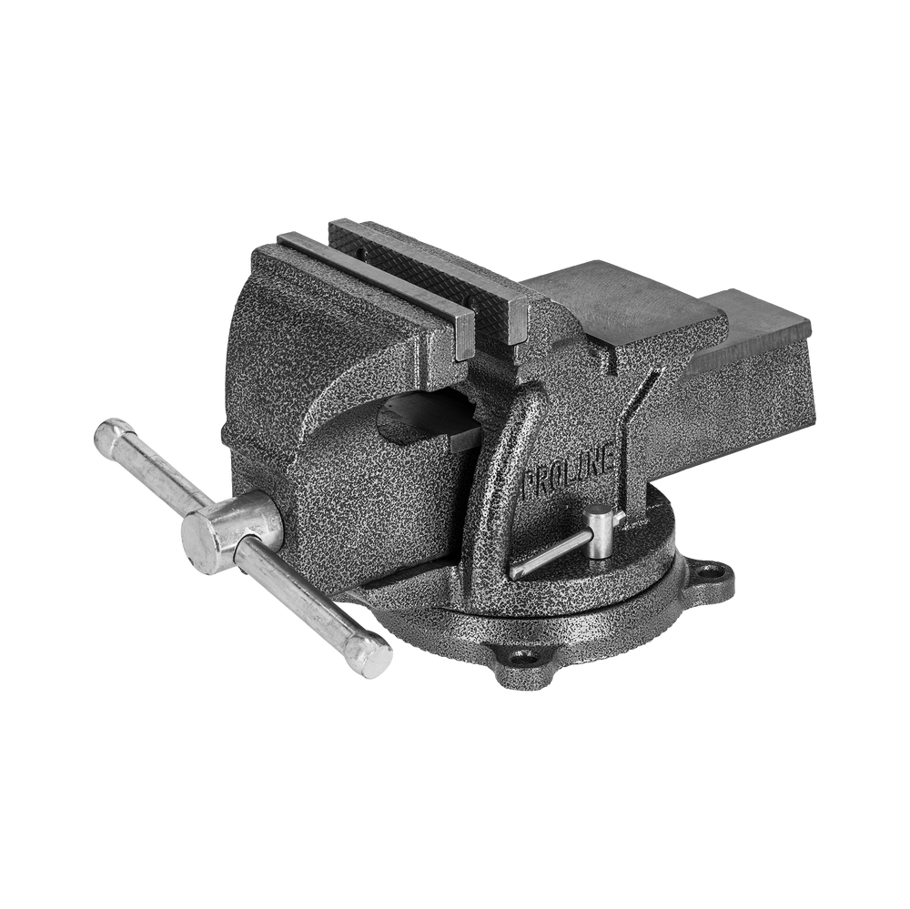 Imadło ślusarskie obrotowe 125 mm 11 kg Proline 25612