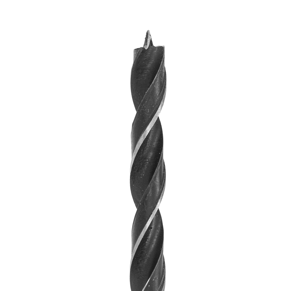 Wiertła do drewna 4 -10 mm zestaw 5 elementów Mega 26205