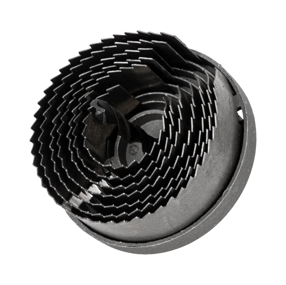 Otwornice 26-63 mm 25 mm zestaw 7 elementów Mega 26401