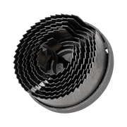 Otwornice 26-63 mm 25 mm zestaw 7 elementów Mega 26401