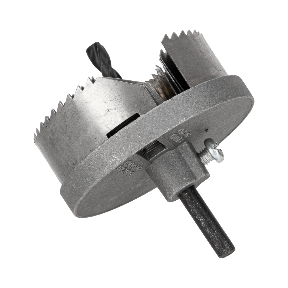 Otwornice 26-63 mm 25 mm zestaw 7 elementów Mega 26401