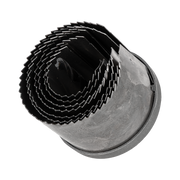 Otwornice 26-63 mm 50 mm zestaw 7 elementów Mega 26402