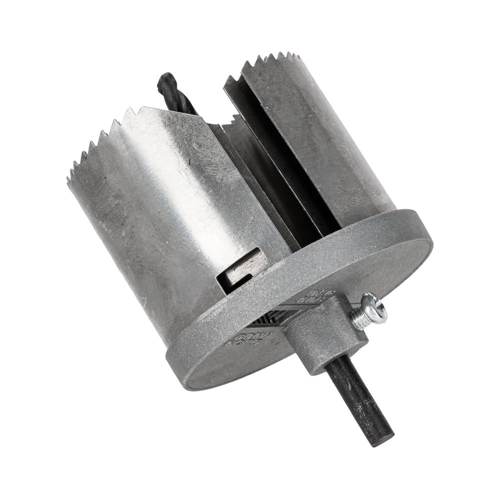 Otwornice 26-63 mm 50 mm zestaw 7 elementów Mega 26402