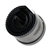 Otwornice 26-63 mm 50 mm hartowane zęby zestaw 7 elementów Mega 26405