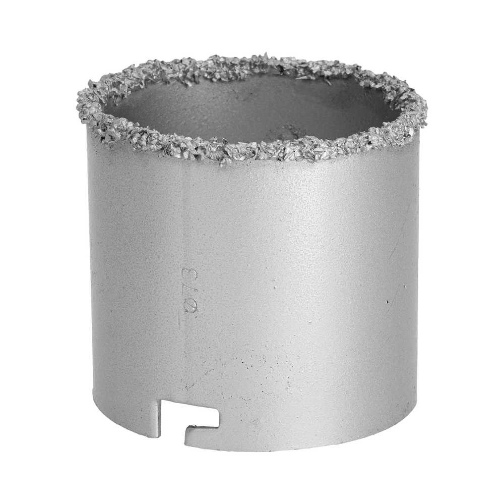 Otwornice do gresu wolfram zestaw 33-73 mm Mega 26434