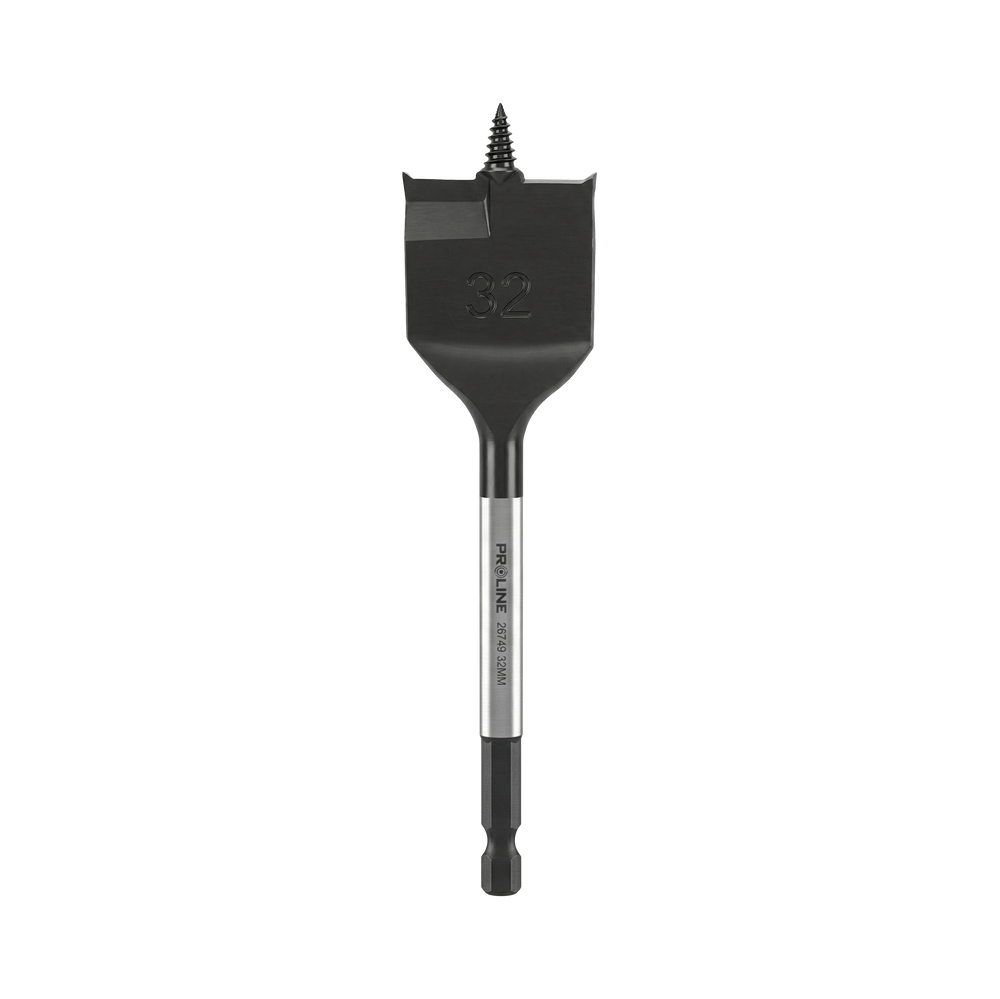 Wiertło łopatkowe z końcówką wkręcającą 32x152 mm HEX Proline 26749
