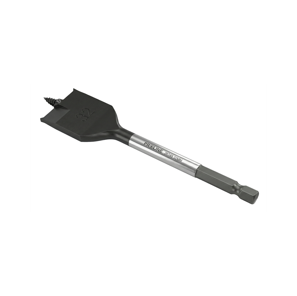 Wiertło łopatkowe z końcówką wkręcającą 32x152 mm HEX Proline 26749