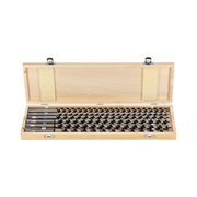 Świdry do drewna komplet 7 sztuk (6-18 mm) długość 460 mm Proline 26947