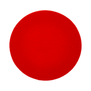 Dysk gumowy 125 mm z gwintem M14 z rzepem Proline 27036