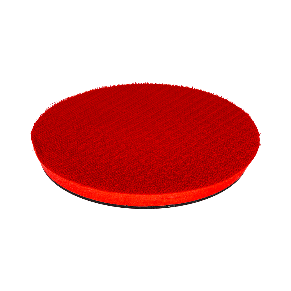 Dysk gumowy pogrubiany 125 mm gwint M14 z rzepem Proline 27038