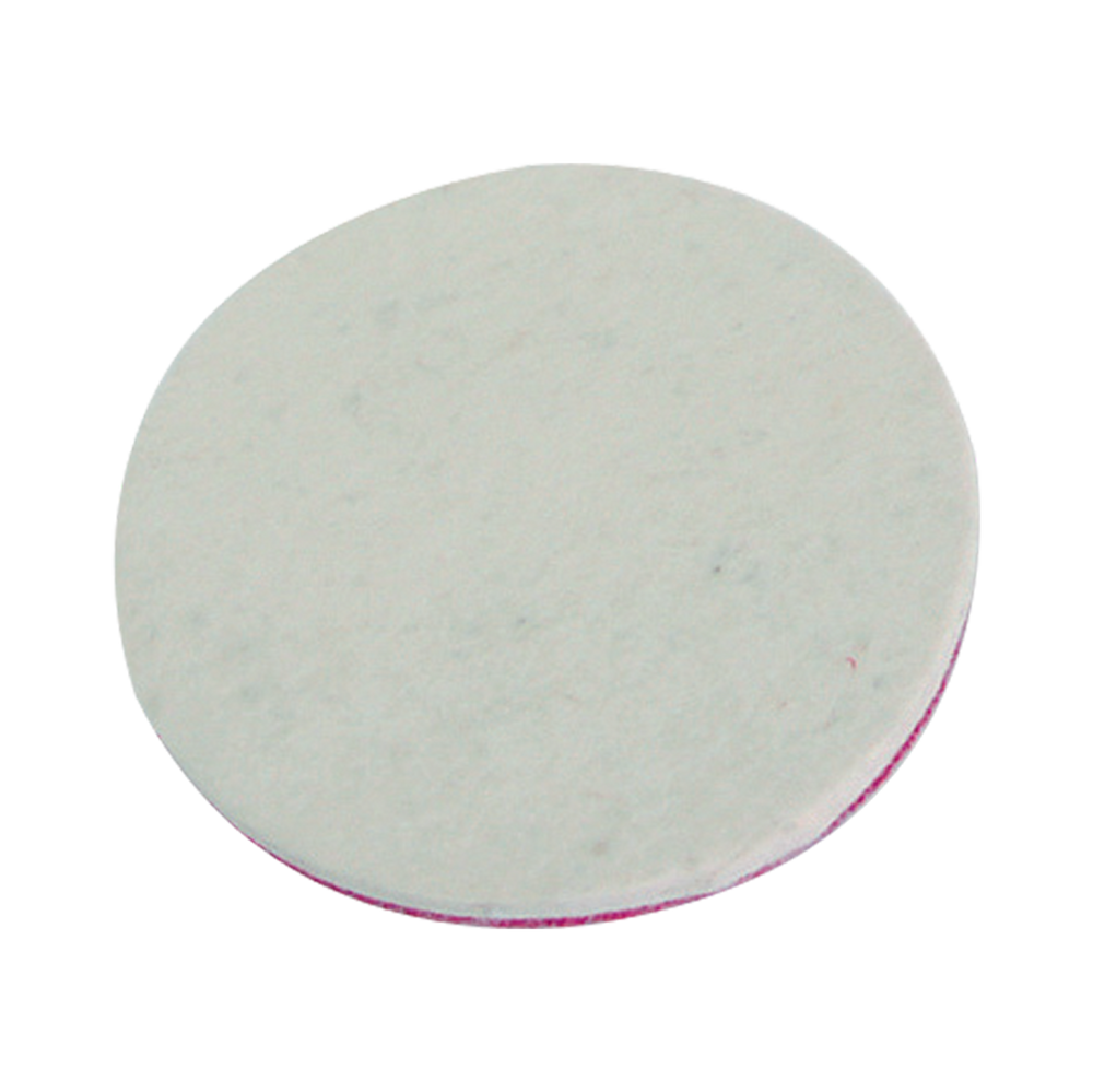 Filc polerski rzep fi:125 mm 27042