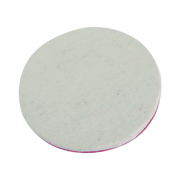 Filc polerski rzep fi:125 mm 27042