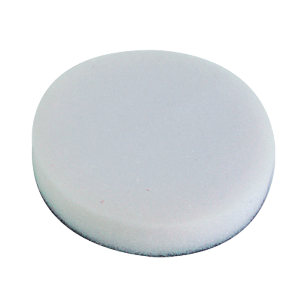 Gąbka polerska fi:125 mm rzep 27044