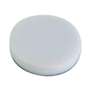Gąbka polerska fi:125 mm rzep 27044