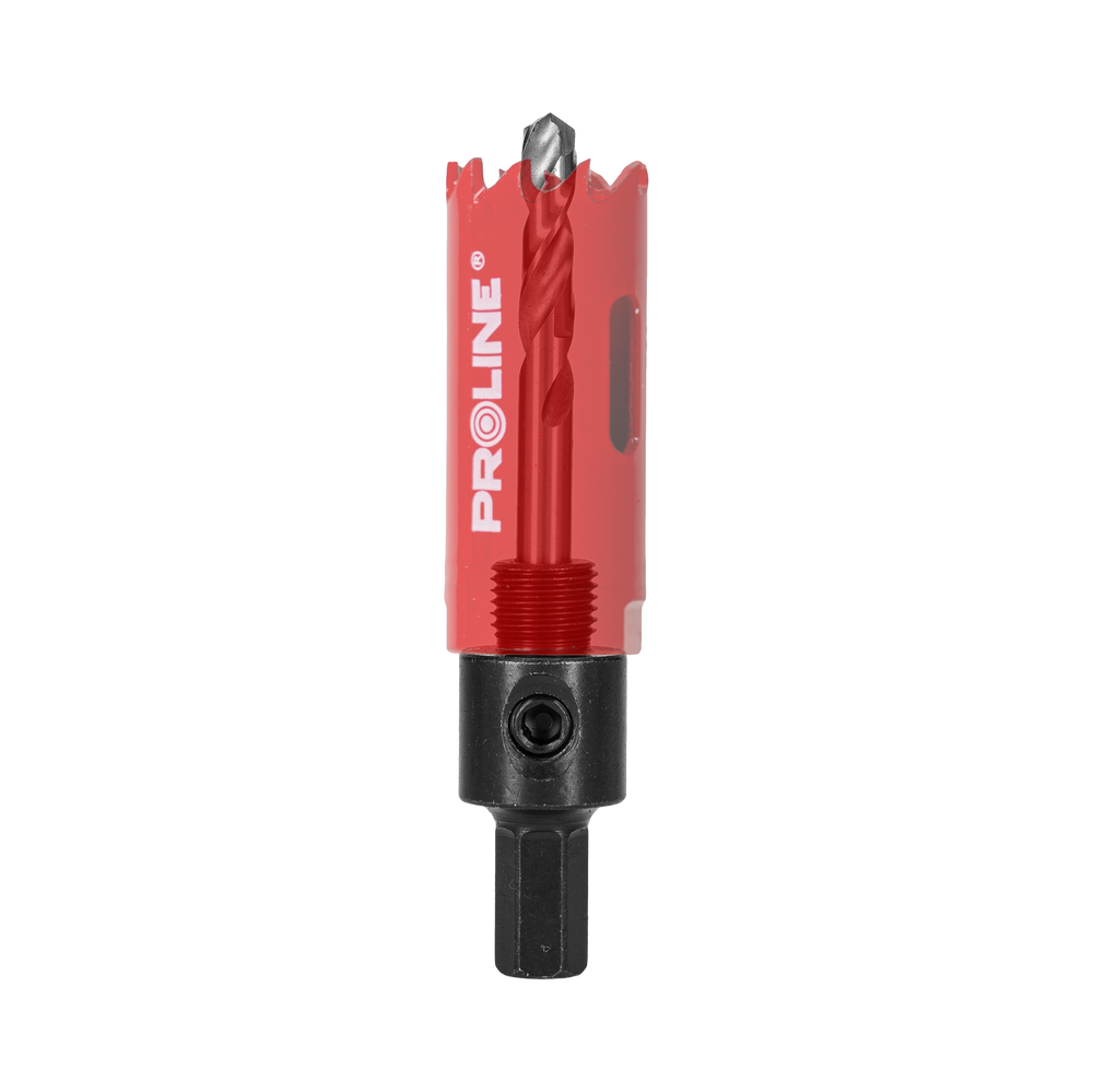 Otwornica - adapter: 14-30 mm 6 mm Proline 27100