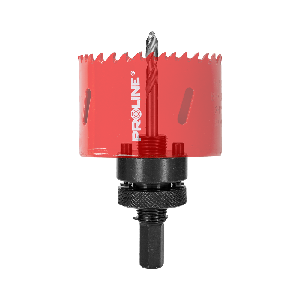 Otwornica - adapter: 32-140 mm Proline 27101